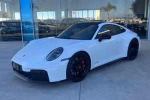 Porsche 992 3.6 Carrera GTS 541CV coupè auto - pos