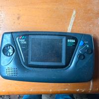 Sega game gear