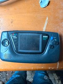 Sega game gear