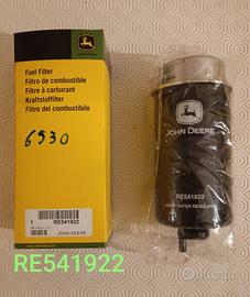 RE541922 Filtro Gasolio John Deere