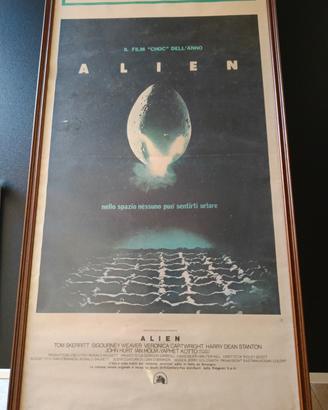 trilogia alien locandina cinema