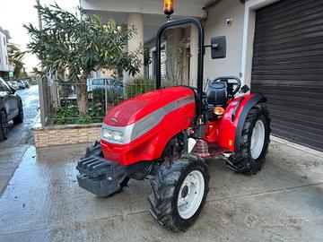 Mccormick GM 50 (Landini Mistral)2018,680 ore