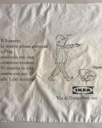 Federa inaugurazione IKEA Pisa