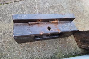 portazavorre originale usato per trattori Fiat-Agr