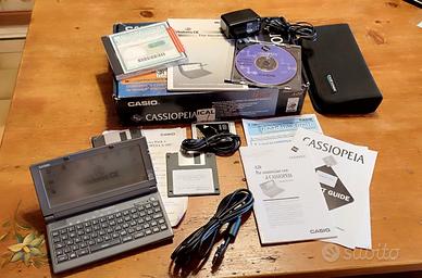 CASIO Cassiopeia A-20E 