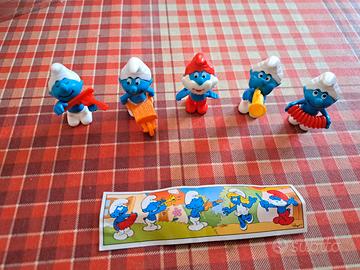 Puffi Kinder
