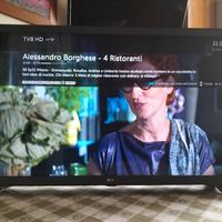 Smart Tv Lg 32 pollici 