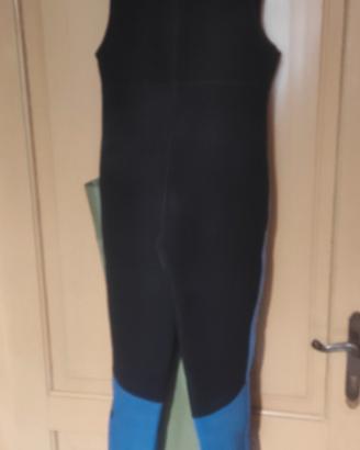 Muta in neoprene long John 
