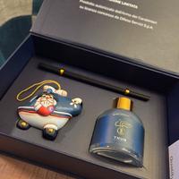thun carabinieri con profumatore