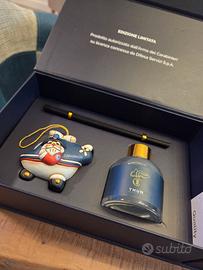 thun carabinieri con profumatore