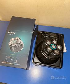 Rasoio elettrico testa Kensen S15 - 6 Testine