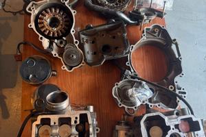 Ricambi suelrduke 990 2008