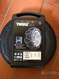 Catene neve Thule sweden mod CD-9