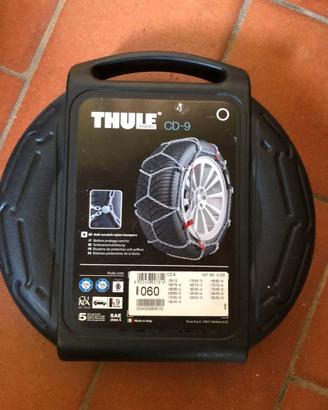 Catene neve Thule sweden mod CD-9