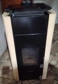 Stufa a pellet per termosifoni