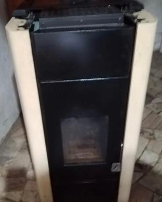 Stufa a pellet per termosifoni