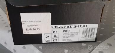 scarpe da calcio