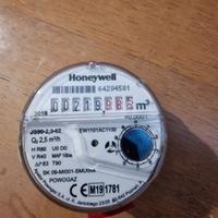 Contatore acqua calda