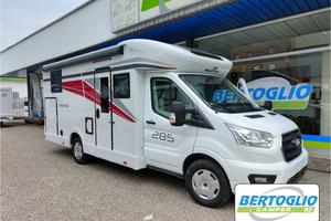 Roller Team kronos 285 tl -semintegrale con letti 