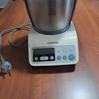 robot cucina kenwood kcook