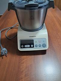 robot cucina kenwood kcook