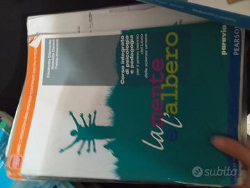 libro psicologia scienze umane 