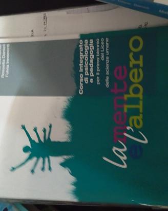 libro psicologia scienze umane 