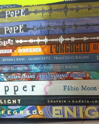 cartonati deluxe omnibus vertigo dc vedi elenco