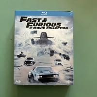 Fast and Furious Blu-Ray
