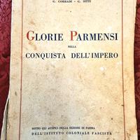 glorie parmensi nella conquista dell'impero 