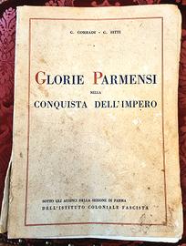 glorie parmensi nella conquista dell'impero 