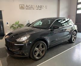 PORSCHE Macan 3.0 S Diesel "CRONOLOGIA SERVICE C