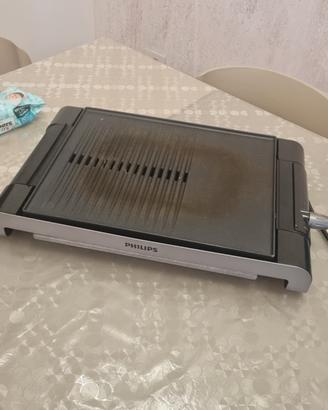 Bistecchiera Elettrica Philips HD4419 (2300W)