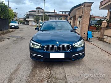 Bmw 116 5p. Sport CLIMATRONIC CERCHI CRUISE XENON 