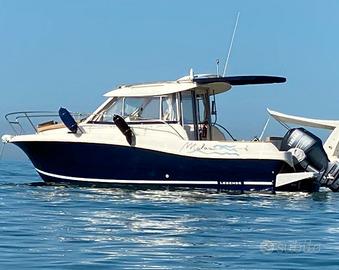 Jeanneau Merry Fisher 725+Yamaha 150hp(tutto 2011)