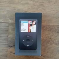 ipod classic 80 Gb black con scatola,doc,accessori