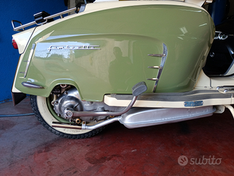 Lambretta 125 special Vendita in Moto e scooter