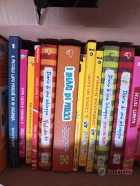 libri per ragazzi blocco n. 21 Stilton e diari