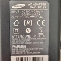 trasformatori samsung