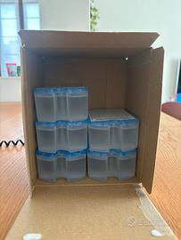 Braun ShaverCare + stazione di pulizia Clean&Renew