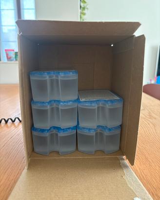 Braun ShaverCare + stazione di pulizia Clean&Renew