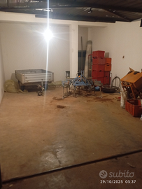 Box auto in zona centrale