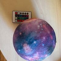 Lampada galassia
