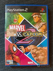 Marvel VS Capcom 2 Ps2 PlayStation 2 italiano