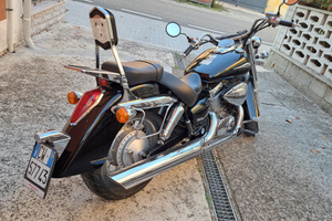 Honda Shadow