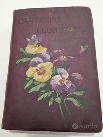 ALBUM contenente 200 vecchie cartoline di ROMA