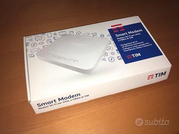 Smart Modem TIM - TG789vac v2