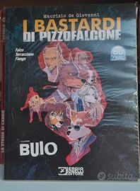 I bastardi di Pizzofalcone - Buio