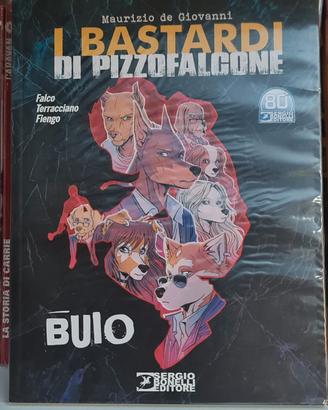 I bastardi di Pizzofalcone - Buio