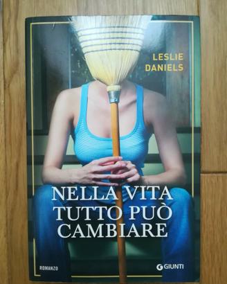 NELLA VITA TUTTO PUO' CAMBIARE, Leslie Daniels, 20